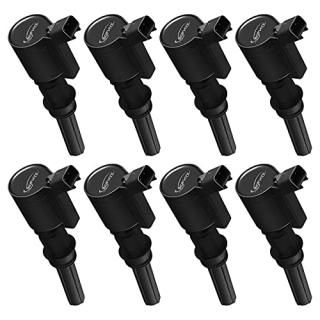 BDFHYK High Performance Ignition Coil DG508 Set of 8 for Ford F150 F250 F350 E15