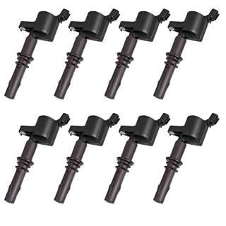 Ignition Coil Packs of 8 Fits for Ford F150 F250 F350 Explorer Expedition Mustan