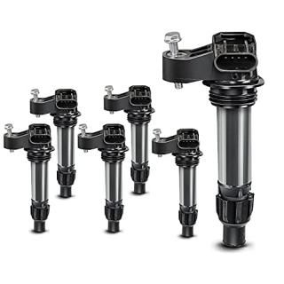 A-Premium Ignition Coils Pack Replacement for Buick Lacrosse CTS SRX XTS Equinox
