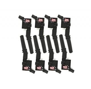 Pertronix 30728 Flame-Thrower Coil On Plug for Ford 2 Valve Set of 8