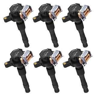 BDFHYK Ignition Coil Pack Compatible with BMW 325i 335i 328i 525i 530i 330i 650i