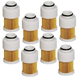 HIFROM Fuel Filter Replacement for 4 Stroke Yamaha Mercury Outboard Motor 50HP 6
