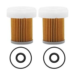6A320-58830 Fuel Filter with O-Rings Replacement for Kubota B7510 B7610 B7800 B2