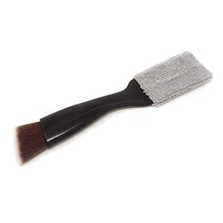 yueton Double Ended Portable Cleaning Brush Mini Hand Held Magic Brush Duster fo