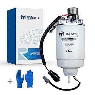 Fuel Filter Assembly Replacement for Duramax 6.6L V8 Chevy Silverado/GMC Sierra 