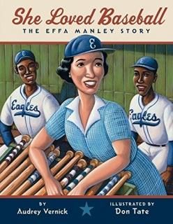 She Loved Baseball The Effa Manley Story