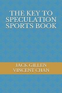THE KEY TO SPECULATION SPORTS BOOK