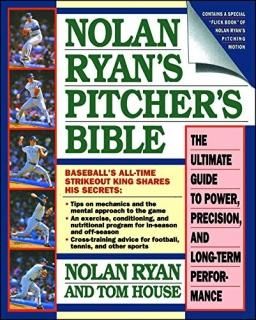 Nolan Ryan's Pitcher's Bible