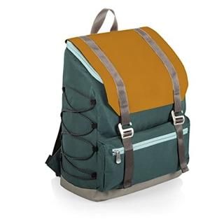 ONIVA - a Picnic Time brand OTG Traverse Cooler Backpack Mustard