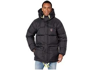 Fjallraven - Men's Expedition Down Jacket Black S