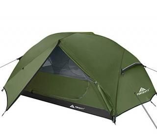 Forceatt Tent 2-3 Person Camping Tent Waterproof and Windproof 3-4 Seasons Ultra