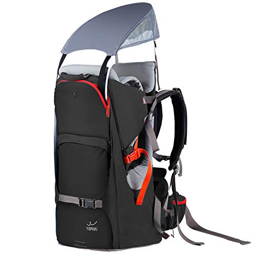 Child backpack outlet carrier