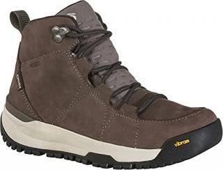 Oboz Sphinx Mid Insulated B-Dry Hiking Boot - Women's Koala 8