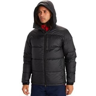 Marmot Mens Guides Hoody Jacket  Down-Insulated Water-Resistant Lightweight Jet