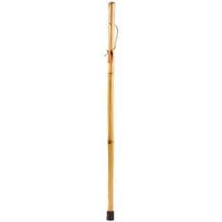 Brazos Iron Bamboo Walking Stick Lightweight and Versatile Hiking Stick Walking 