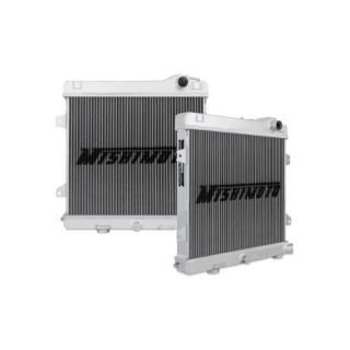Mishimoto MMRAD-E30-82 Performance Aluminum Radiator Compatible With BMW E30 3-S
