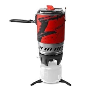 Fire Maple Polaris Cooking System  Portable Camping Backpacking Stove with Micro