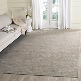 Safavieh Cape Cod Collection CAP412A Handmade Flatweave Jute Area Rug 9' x 12' G