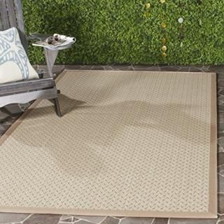Safavieh Natural Fiber Collection NF476A Premium Sisal & Jute Area Rug 9' x 12' 