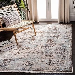 Safavieh Vintage Persian Collection VTP417T Oriental Distressed Area Rug 9' x 11
