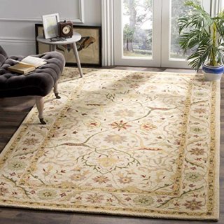 Safavieh Antiquity Collection AT14A Handmade Traditional Oriental Premium Wool A