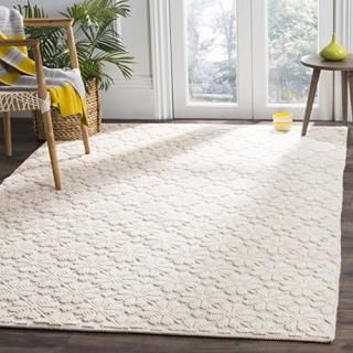 Safavieh Vermont Collection VRM106A Handmade Premium Wool & Cotton Area Rug 10' 