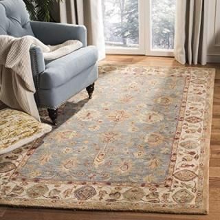 Safavieh Anatolia Collection AN547A Handmade Traditional Oriental Premium Wool A