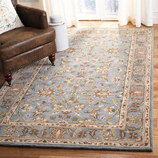 Safavieh Heritage Collection HG969A Handmade Traditional Oriental Premium Wool A