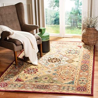 Safavieh Persian Legend Collection PL812A Handmade Traditional Premium Wool Area