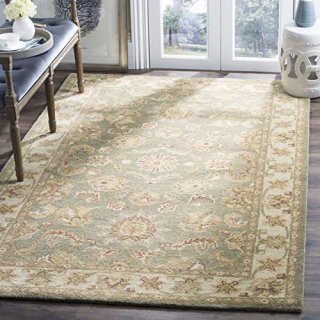 Safavieh Antiquity Collection AT313A Handmade Traditional Oriental Premium Wool 