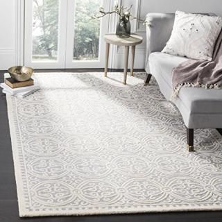Safavieh Cambridge Collection CAM123D Handmade Moroccan Premium Wool Area Rug 11