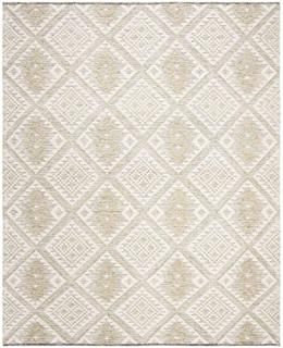 Safavieh Kenya Collection KNY602A Hand-Knotted Moroccan Boho Wool Area Rug 9' x 