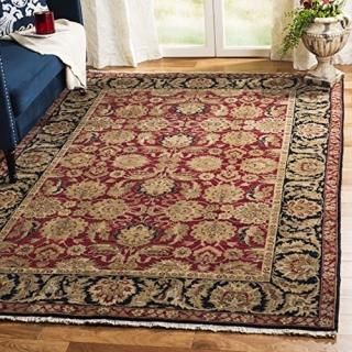 Safavieh Old World Collection OW115F Handmade Traditional Oriental Premium Wool 
