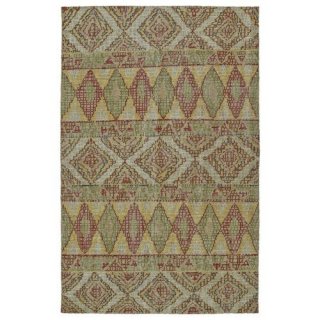 Kaleen Rugs Relic Collection RLC05-86 Multi Hand-Knotted 9' x 12' Rug