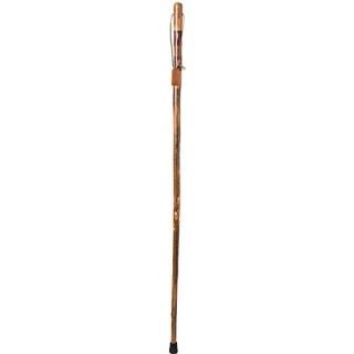 Hiking Walking Trekking Stick - Handcrafted Wooden Walking & Hiking Stick - Made