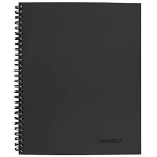 Mead Cambridge Limited QuickNotes Business Notebook 6066