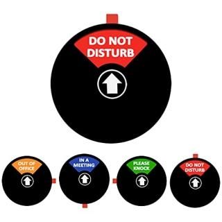 ץ饤Х Do Not Disturb Sign Out of Officeץ Please Knock Sign In a Mee