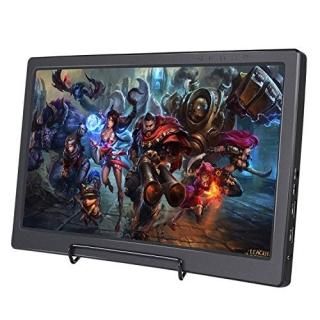 SunFounder Raspberry Pi Display 13.3 Inch IPS Portable 2 HDMI Monitor 1920x1080 