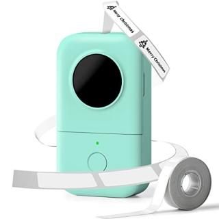 Label MakerPhomemo D30 Small Label Printer Handheld Portable Bluetooth Label Mak