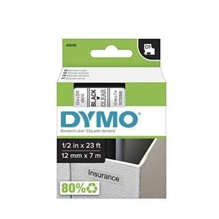 DYMO High-Performance Permanent Self-Adhesive D1 Polyester Tape for Label Makers