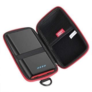 Hermitshell Hard Travel Case for Ekrist/LanLuk Portable Charger Power Bank 25800