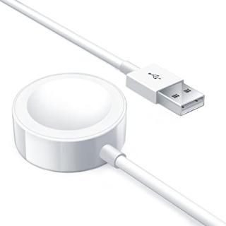 for Apple Watch Apple MFi Certified 6.6ft2M Magnetic Charging Cable for Watch Po