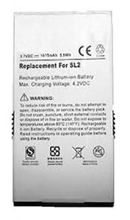 MPF Products 1615mAh Extended AE737173025076 Battery Replacement Compatible with