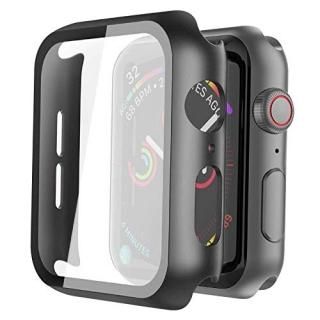 Misxi ϡPC 饹꡼ץƥդ Apple Watch Series 6 SE Series 5 Series 4 44mm