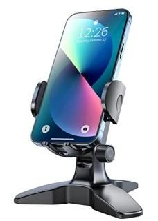 Universal Phone Stand Phone Stand for Desk Desk Phone Holder Heavy Duty Desk Pho