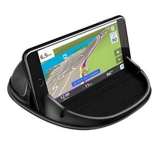 Loncaster Car Phone Holder Car Phone Mount Silicone Car Pad Mat for Various Dash