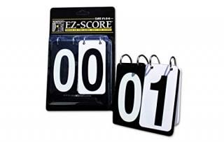 Match Tuff EZ Score 0-6 Tennis Score Keeper