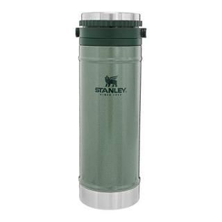 Stanley Classic Travel Press 16oz with Carry Loop Stainless Steel French Press C