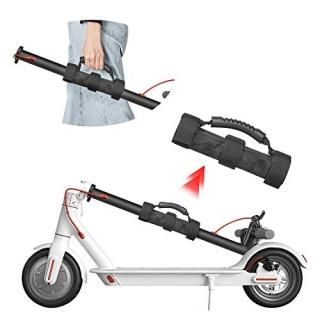 TOMALL Scooter Carry Handle Portable Hand Carrying Handle Straps Handles Bandage
