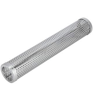 Smoker Tube Perforated Stainless Steel Portable Smoker Tube Made of 304 Stainles